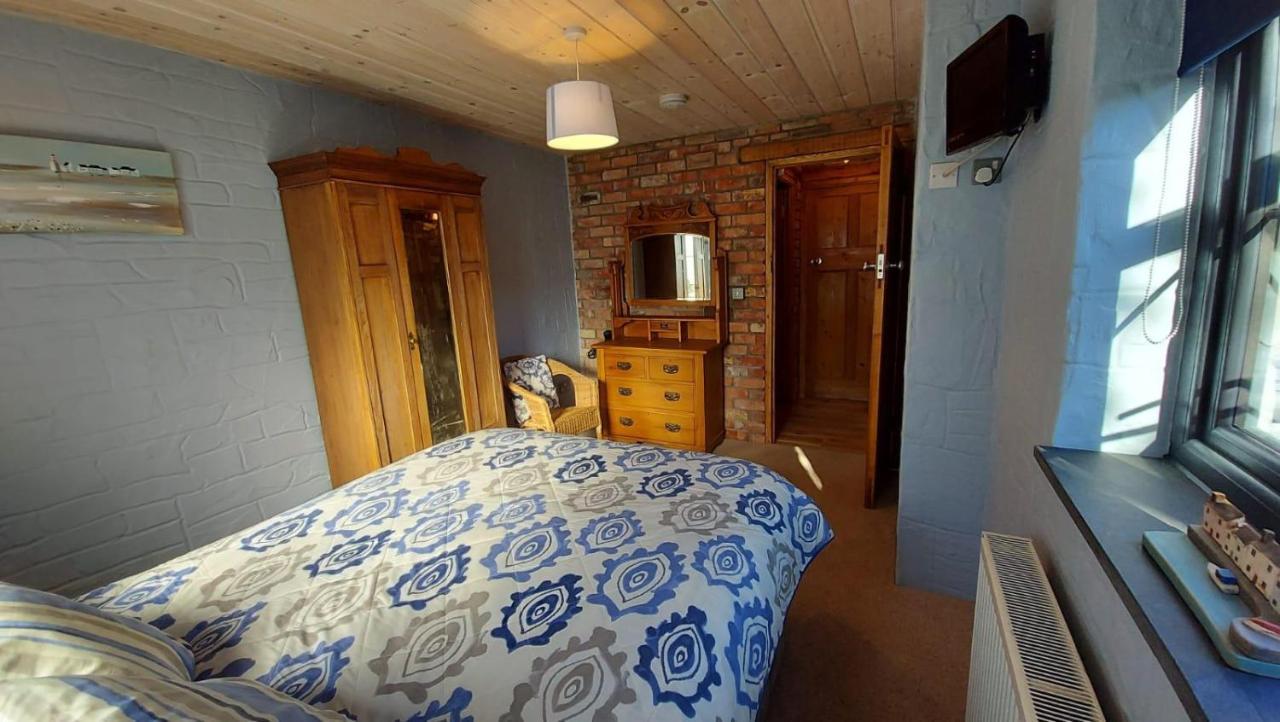 No 1 Dolheulog Aberaeron Sa46 0Ep Villa Exteriör bild