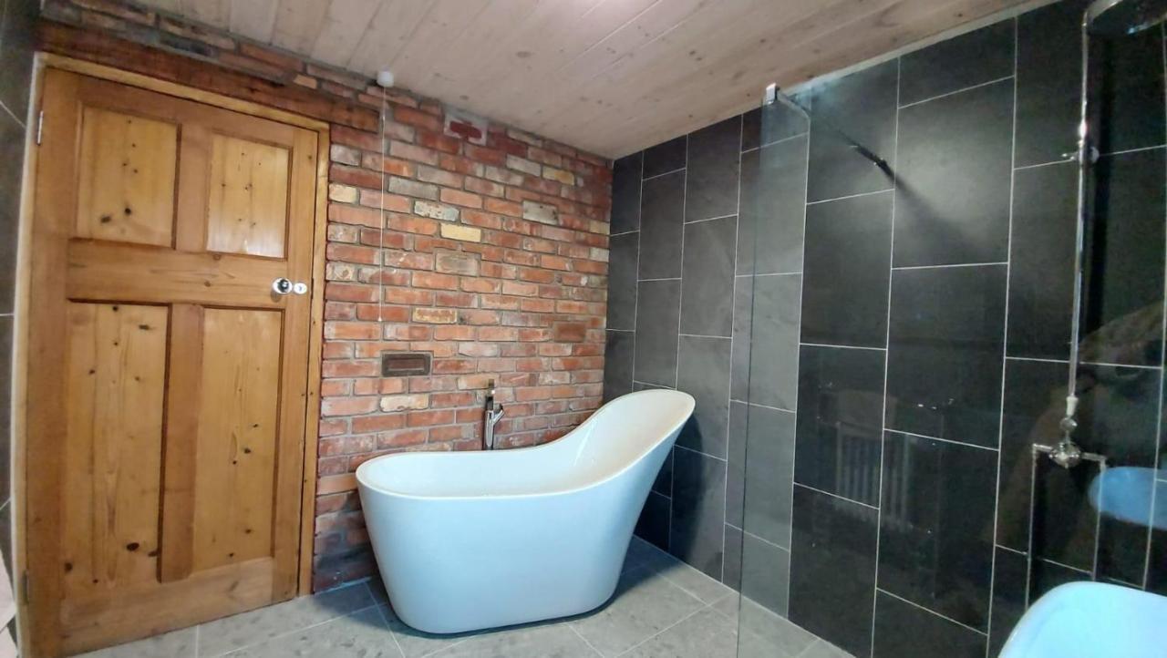 No 1 Dolheulog Aberaeron Sa46 0Ep Villa Exteriör bild