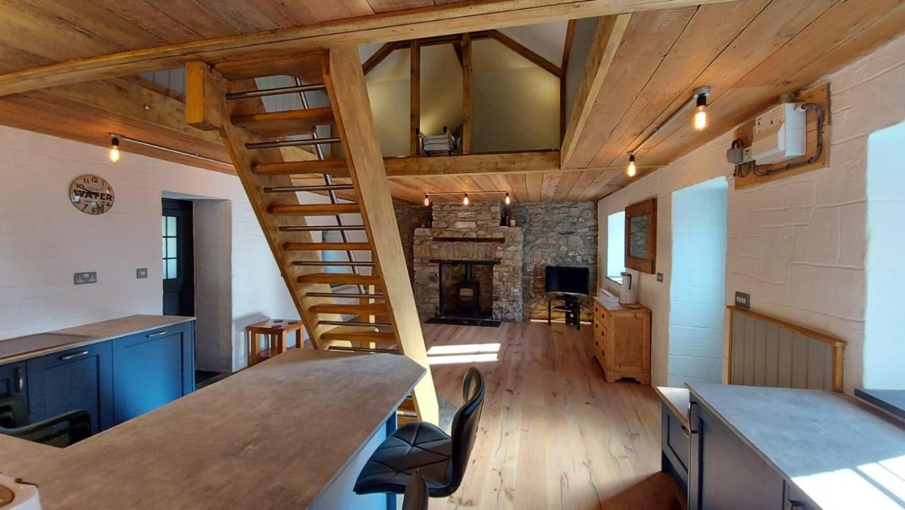 No 1 Dolheulog Aberaeron Sa46 0Ep Villa Exteriör bild