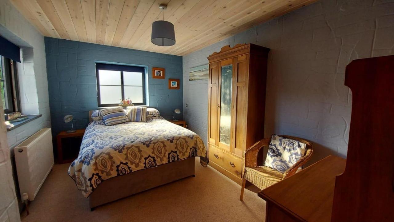 No 1 Dolheulog Aberaeron Sa46 0Ep Villa Exteriör bild